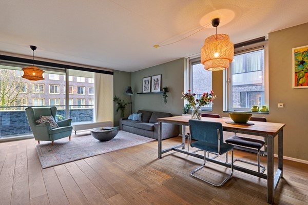 Medium property photo - Erich Salomonstraat 336, 1087 GZ Amsterdam